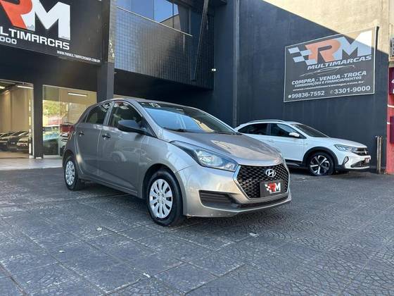 HYUNDAI HB20 1.0 COMFORT 12V FLEX 4P MANUAL HYUNDAI HB20 1.0 COMFORT 12V FLEX 4P MANUAL